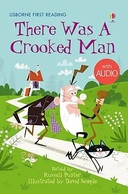 E-Book (epub) There Was a Crooked Man von Russell Punter