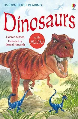 E-Book (epub) Dinosaurs von Conrad Mason