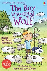 eBook (epub) The Boy who cried Wolf de Mairi Mackinnon, Mairi Mackinnon
