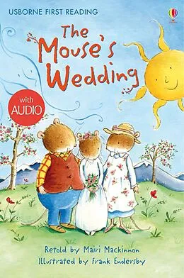 E-Book (epub) The Mouse's Wedding von Mairi Mackinnon, Mairi Mackinnon