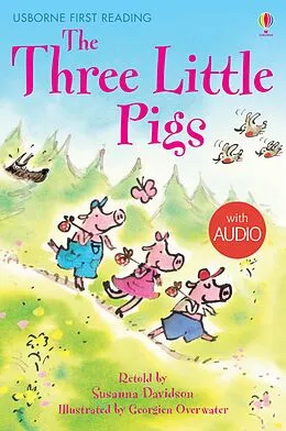 E-Book (epub) The Three Little Pigs von Susanna Davidson, Susanna Davidson
