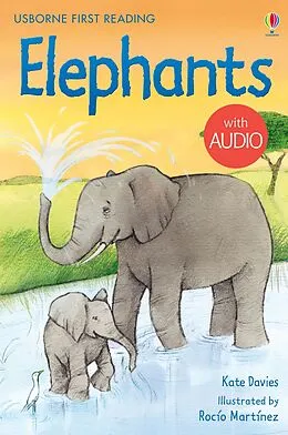 E-Book (epub) Elephants von Kate Davies