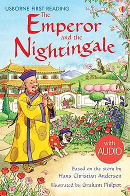 E-Book (epub) Emperor and the Nightingale von Rosie Dickins