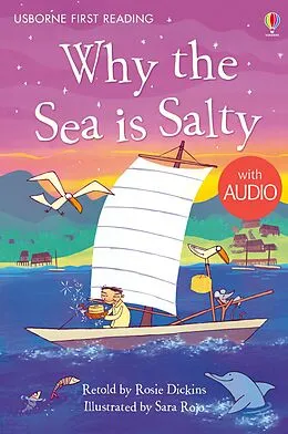 E-Book (epub) Why is the sea salty? von Rosie Dickins, Rosie Dickins