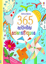 Broschiert 365 activités scientifiques von Minna Lacey