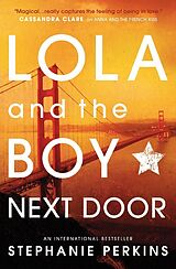 Couverture cartonnée Lola and the Boy Next Door de Stephanie Perkins