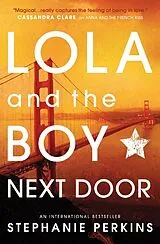 Kartonierter Einband Lola and the Boy Next Door von Perkins Stephanie