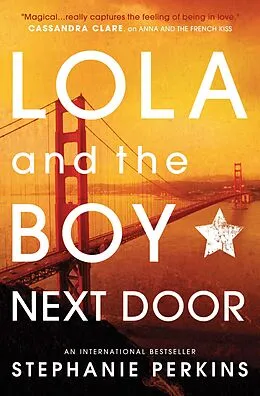 E-Book (epub) Lola and the Boy Next Door von Stephanie Perkins