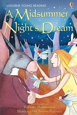 E-Book (epub) A Midsummer Night's Dream von Lesley Sims, Lesley Sims