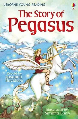 E-Book (epub) Young Reading The Story of Pegasus von Susanna Davidson