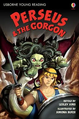 E-Book (epub) Perseus and the Gorgon von Rob Lloyd Jones