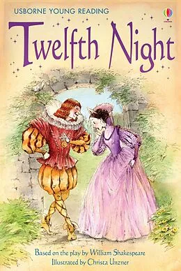 E-Book (epub) Twelfth Night von Rosie Dickins, Rosie Dickins