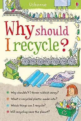 E-Book (epub) Why Should I Recycle? von Susan Meredith