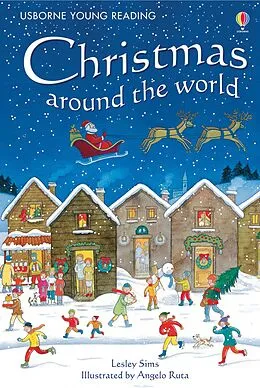 E-Book (epub) Christmas Around the World von Anna Claybourne