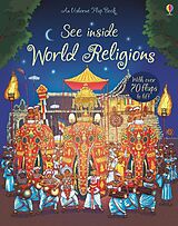 Pappband See Inside World Religions von Alex Frith
