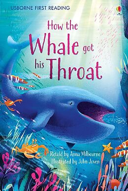 Fester Einband How the Whale Got His Throat von Anna Milbourne