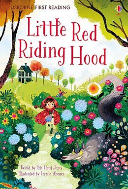Fester Einband Little Red Riding Hood von Rob Lloyd Jones