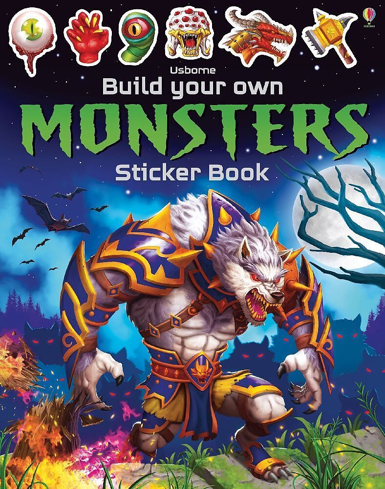 Build Your Own Monster
