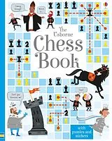 Spiralbindung Usborne Chess Book von Bowman Lucy
