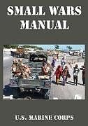 Couverture cartonnée Small Wars Manual de U. S. Marine Corps