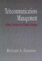 eBook (pdf) Telecommunications Management de Richard Gershon, Richard A. Gershon