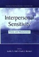 E-Book (pdf) Interpersonal Sensitivity von 