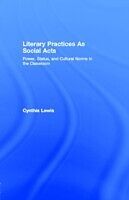 E-Book (pdf) Literary Practices As Social Acts von Cynthia Lewis
