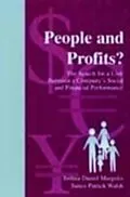 E-Book (pdf) People and Profits? von Joshua Daniel Margolis, James P. Walsh