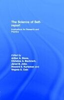 eBook (pdf) Science of Self-report de 