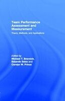 E-Book (pdf) Team Performance Assessment and Measurement von 
