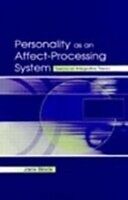 eBook (pdf) Personality As An Affect-processing System de Jack Block
