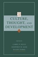 E-Book (pdf) Culture, Thought, and Development von 
