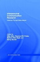 E-Book (pdf) Interpersonal Communication Research von 