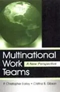 E-Book (pdf) Multinational Work Teams von P. Christopher Earley, Cristina B. Gibson