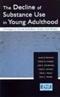 E-Book (pdf) Decline of Substance Use in Young Adulthood von Jerald G. Bachman, Patrick M. O'Malley, John E. Schulenberg