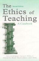 eBook (pdf) Ethics of Teaching de Patricia Keith-Spiegel, Jr. Bernard E. Whitley, Deborah Ware Balogh