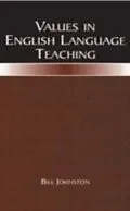 E-Book (pdf) Values in English Language Teaching von Bill Johnston