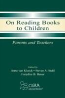 eBook (pdf) On Reading Books to Children de 