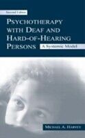 E-Book (pdf) Psychotherapy With Deaf and Hard of Hearing Persons von Unknown