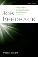 eBook (pdf) Job Feedback de Manuel London