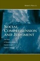 eBook (pdf) Social Comprehension and Judgment de Jr. Robert S. Wyer