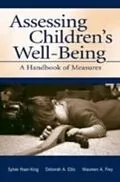 E-Book (pdf) Assessing Children's Well-Being von Michele Lee Ondersma, Sylvie Naar-King, Deborah A. Ellis