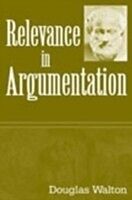 E-Book (pdf) Relevance in Argumentation von Douglas Walton