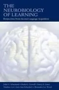 E-Book (pdf) Neurobiology of Learning von John H. Schumann, Sheila E. Crowell, Nancy E. Jones