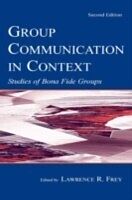 E-Book (pdf) Group Communication in Context von 