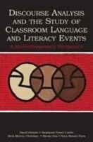 E-Book (pdf) Discourse Analysis and the Study of Classroom Language and Literacy Events von David Bloome, Stephanie Power Carter, Beth Morton Christian