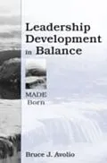 E-Book (pdf) Leadership Development in Balance von Bruce J. Avolio