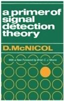 E-Book (pdf) Primer of Signal Detection Theory von Don McNicol