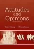 E-Book (pdf) Attitudes and Opinions von Stuart Oskamp, P. Wesley Schultz