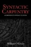 E-Book (pdf) Syntactic Carpentry von William O'Grady